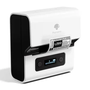 M221 藍牙便攜式無墨商務標籤機