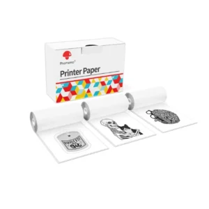 耗材: 白色, 3卷, 50mm x 3.5m