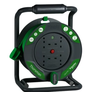 13A四位電線拖轆(50米) - Thorsman (IMT33157)