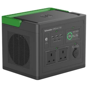 Schneider OffGrid 流動電源 PPS730