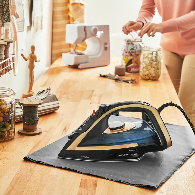 Puregliss 蒸氣熨斗 FV8064 - Image 6
