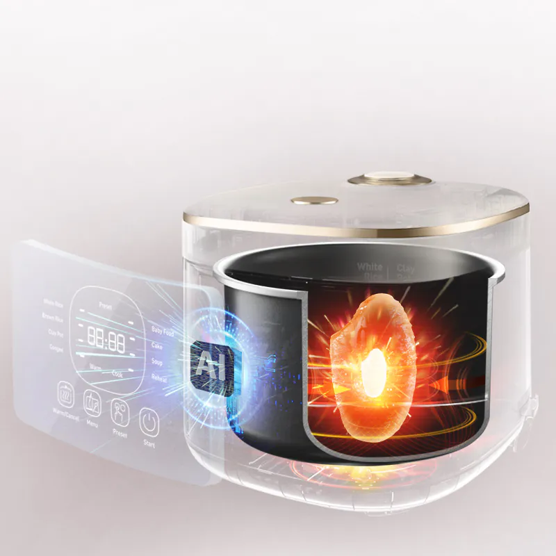 Rice Mate 快思邏輯電飯煲 RK5151 - Image 8