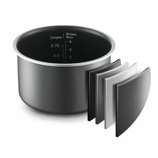 Rice Mate 快思邏輯電飯煲 RK5151 - Image 10