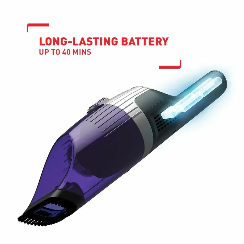 XTREM Compact 二合一無線吸塵機 TY1238 - Image 8