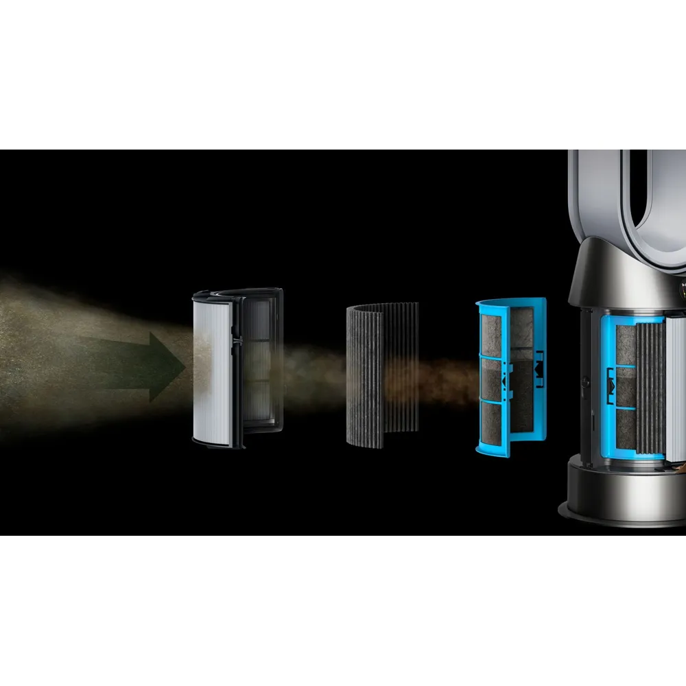 Purifier Hot+Cool De-NOx 三合一甲醛暖風空氣清新機 HP12 - Image 4