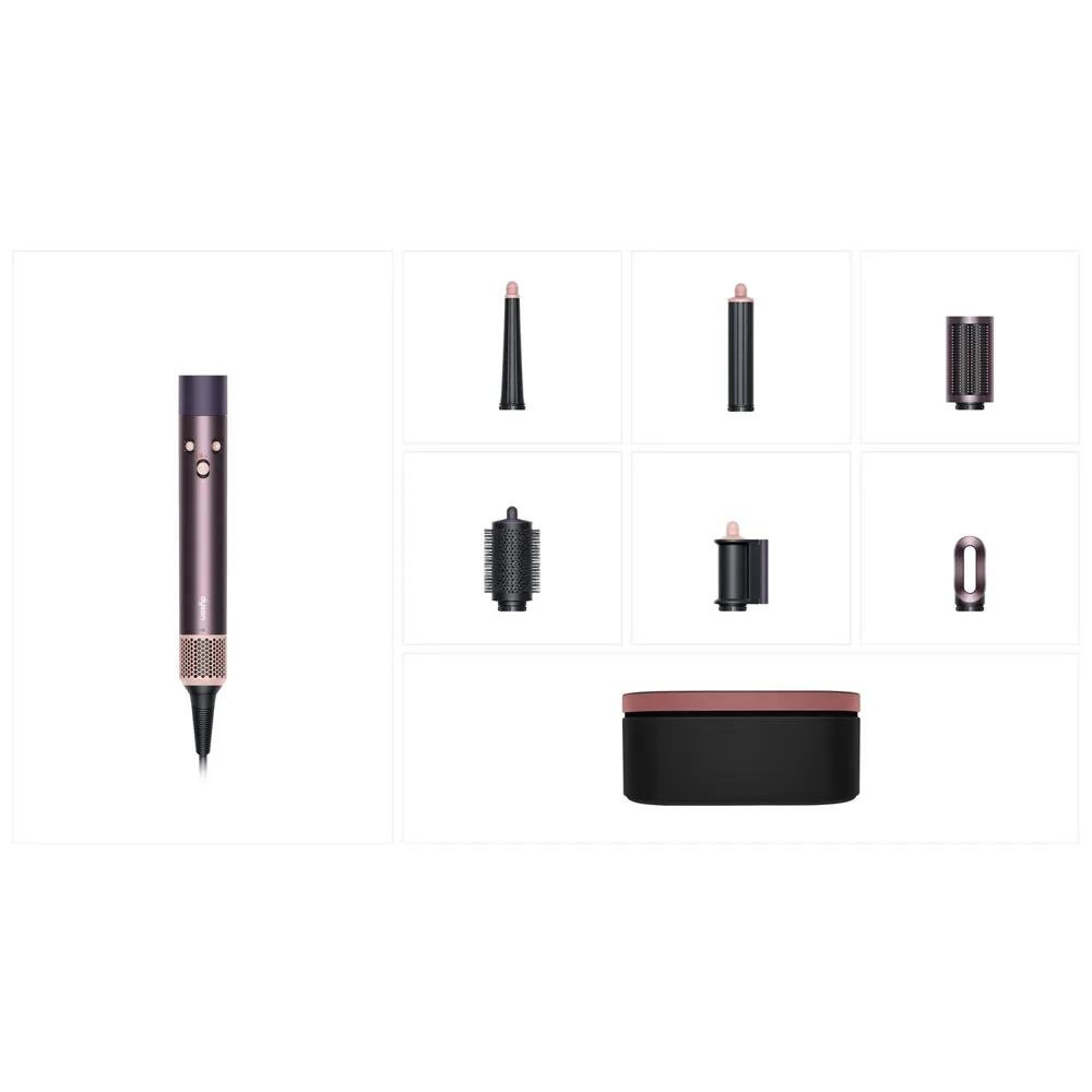 Airwrap i.d.™ 智能吹風造型器HS08 - Image 2