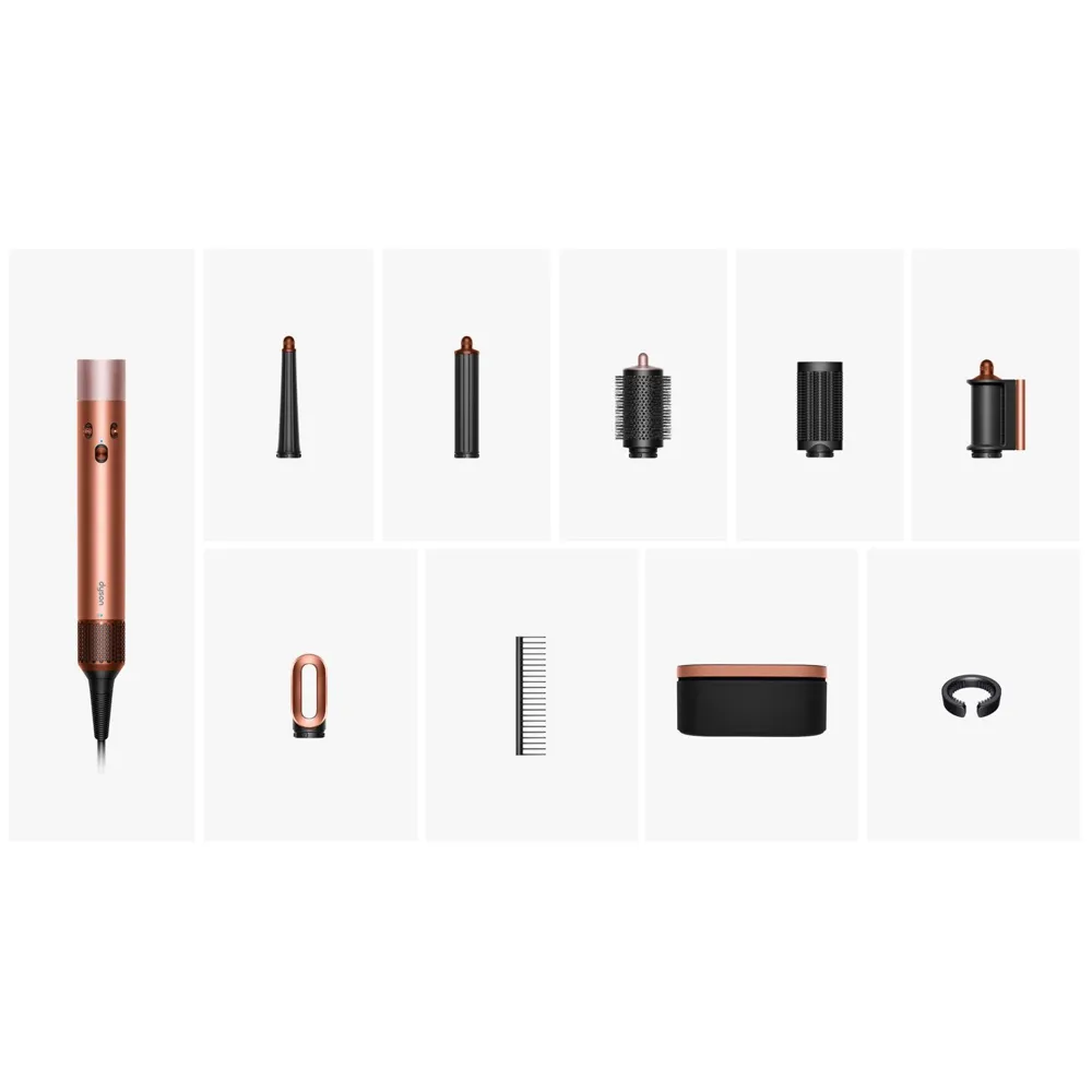 Airwrap i.d.™ 智能吹風造型器HS08 - Image 3