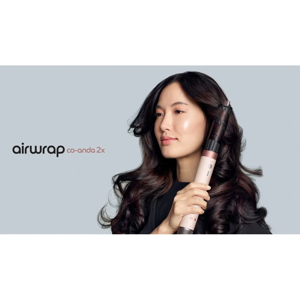 Airwrap Co-anda 2x™ 全效吹風造型器 HS09 - Image 2