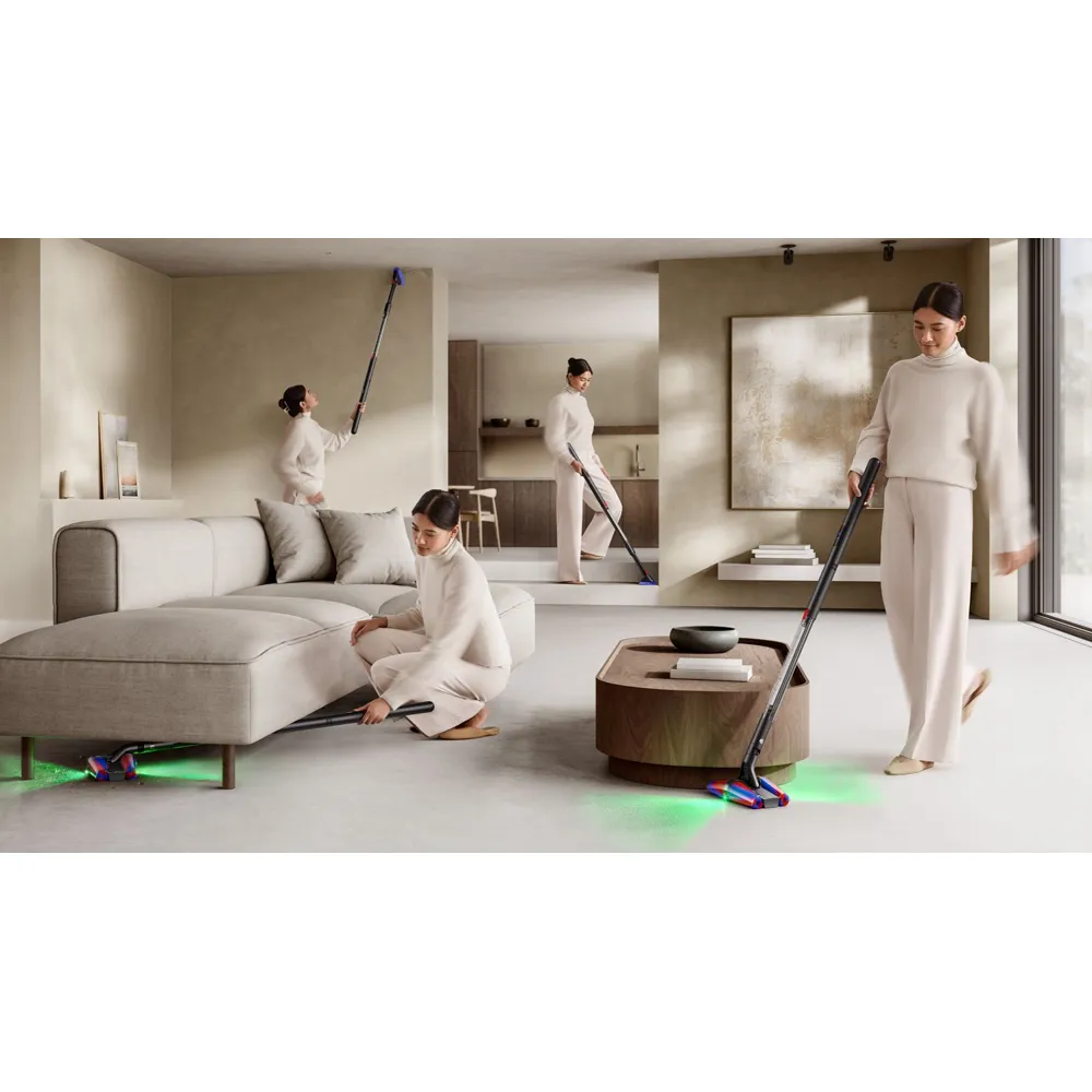 PencilVac™ Fluffycones 直桿吸塵機 - Image 4