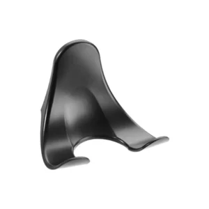 通用風筒掛牆架 - 040WALL 黑色