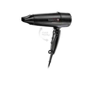 可摺式電風筒 - Swiss Light 5400 Fold-Away 黑色 (2000W)