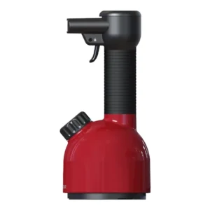 IGGI 手提式蒸氣消毒掛熨機 - 紅色