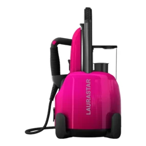 LIFT PLUS 便攜式三合一熨斗機 (桃紅色)