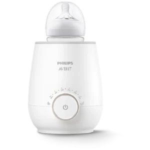 Premium 快速奶瓶加熱器 SCF358