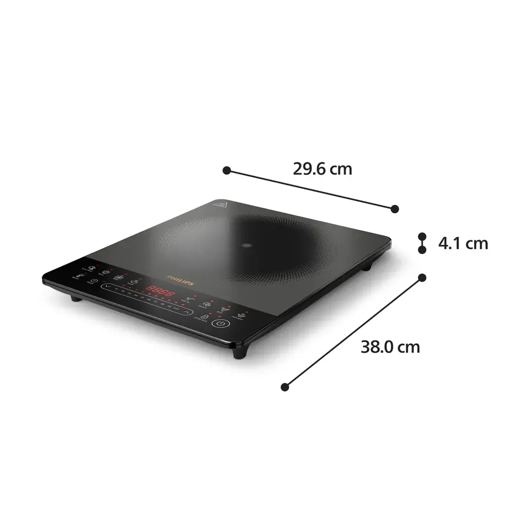 超薄觸控式電磁爐 HD5850 - Image 4