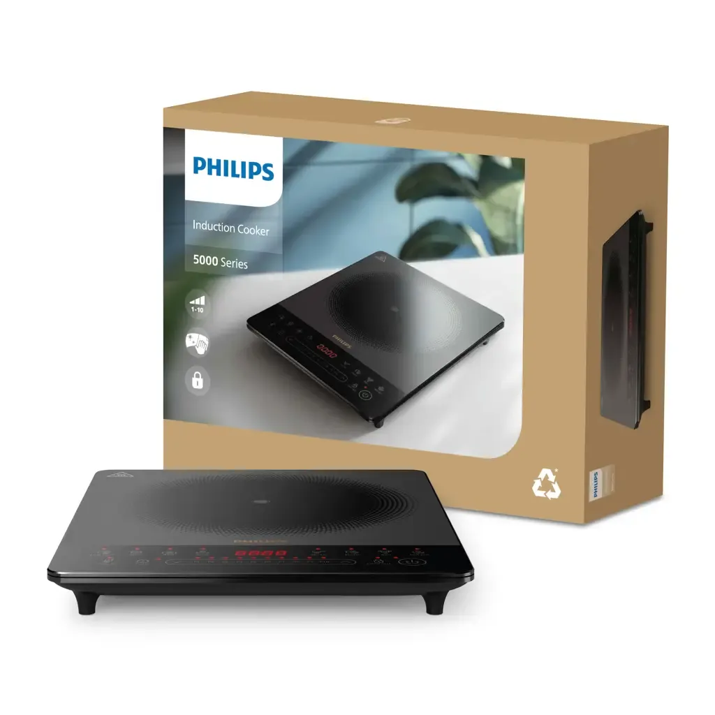 超薄觸控式電磁爐 HD5850 - Image 2