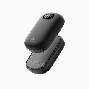 Glow 01磁吸兩件組多合一暖手器-快充版