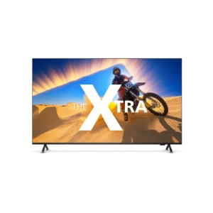 The Xtra 4K QD MiniLED AMBILIGHT 顯示器 (55吋)
