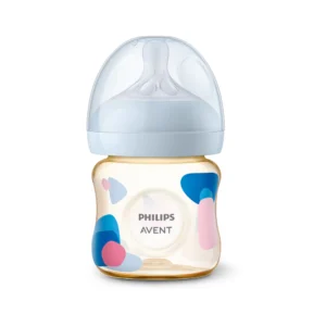 PPSU 嬰兒奶瓶及奶嘴 (4oz) [0-3個月] SCY940/01