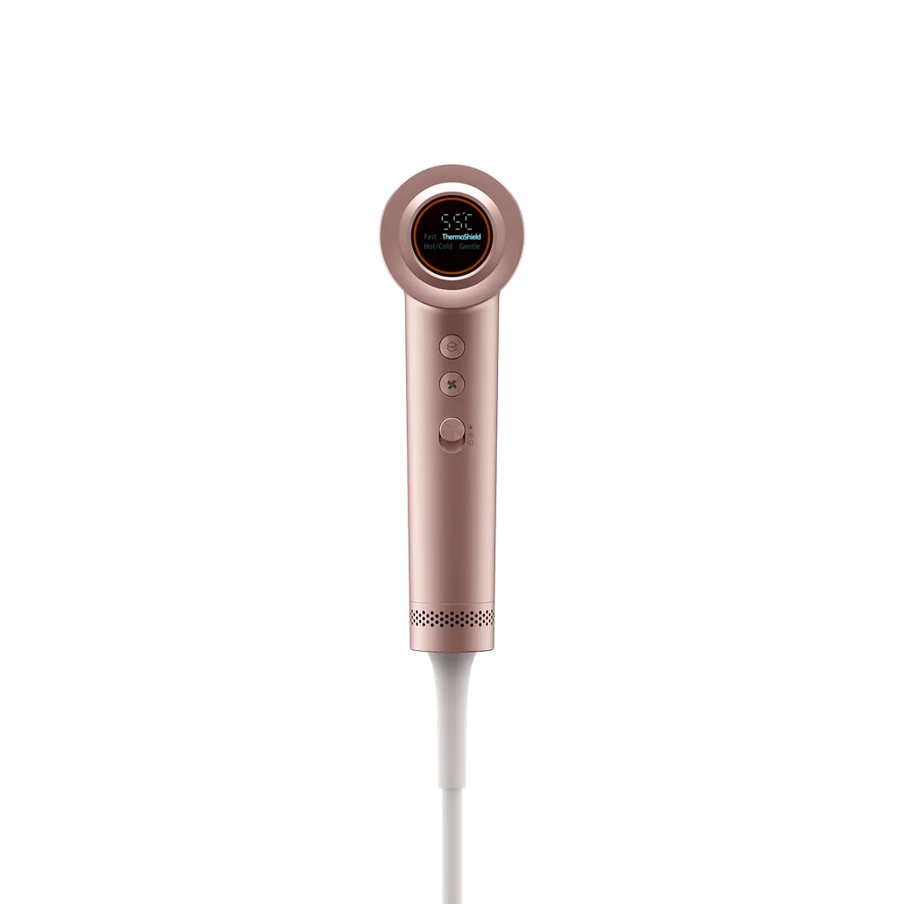 8000系列 BLDC高速負離子電風筒 BHD837 - Image 8