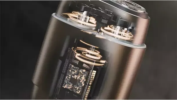 Shaver 700 系列 便攜式電鬚刨 RQ901 - Image 7