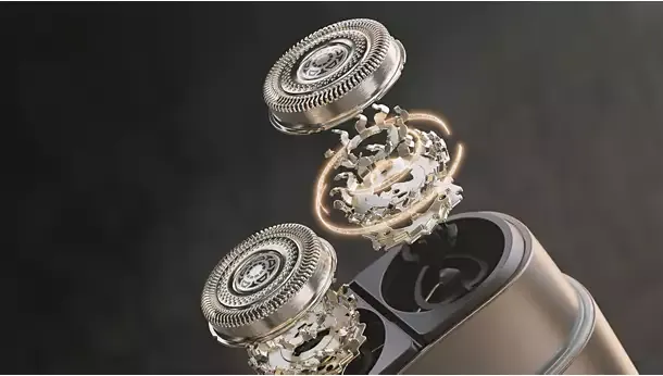 Shaver 700 系列 便攜式電鬚刨 RQ903 - Image 9
