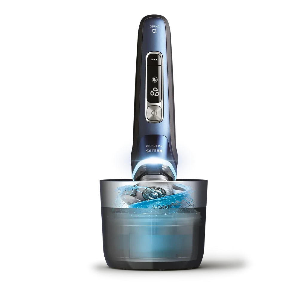 i9000 Prestige 配備 SkinIQ 的乾濕兩用電鬚刨 XP9201 - Image 9