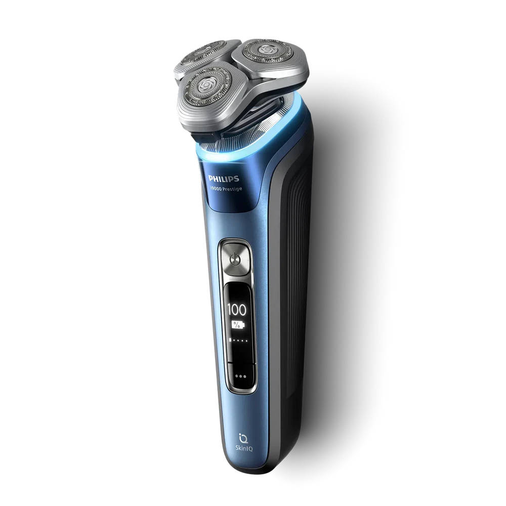 i9000 Prestige 配備 SkinIQ 的乾濕兩用電鬚刨 XP9201 - Image 8