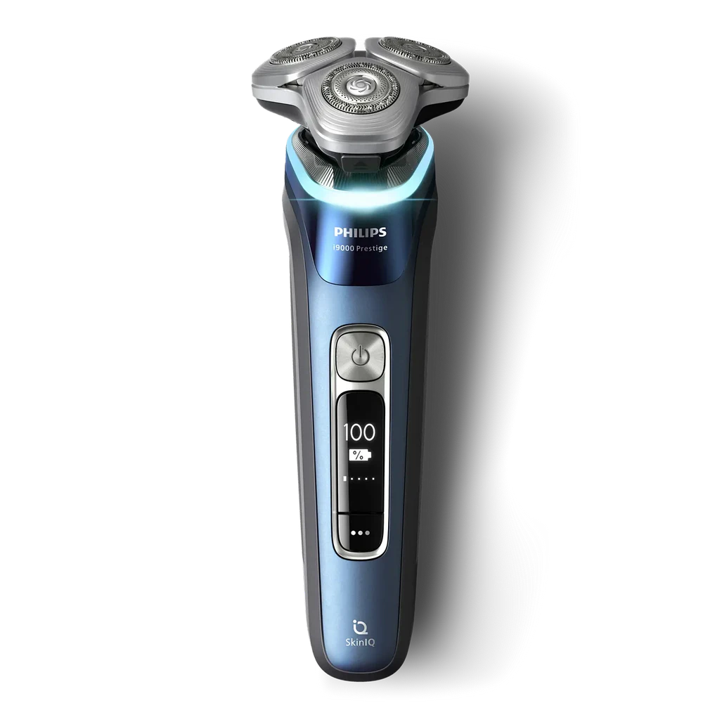 i9000 Prestige 配備 SkinIQ 的乾濕兩用電鬚刨 XP9201 - Image 16