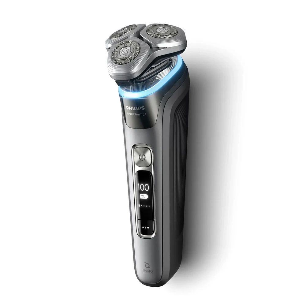 i9000 Prestige 配備 SkinIQ 的乾濕兩用電鬚刨 XP9202 - Image 12