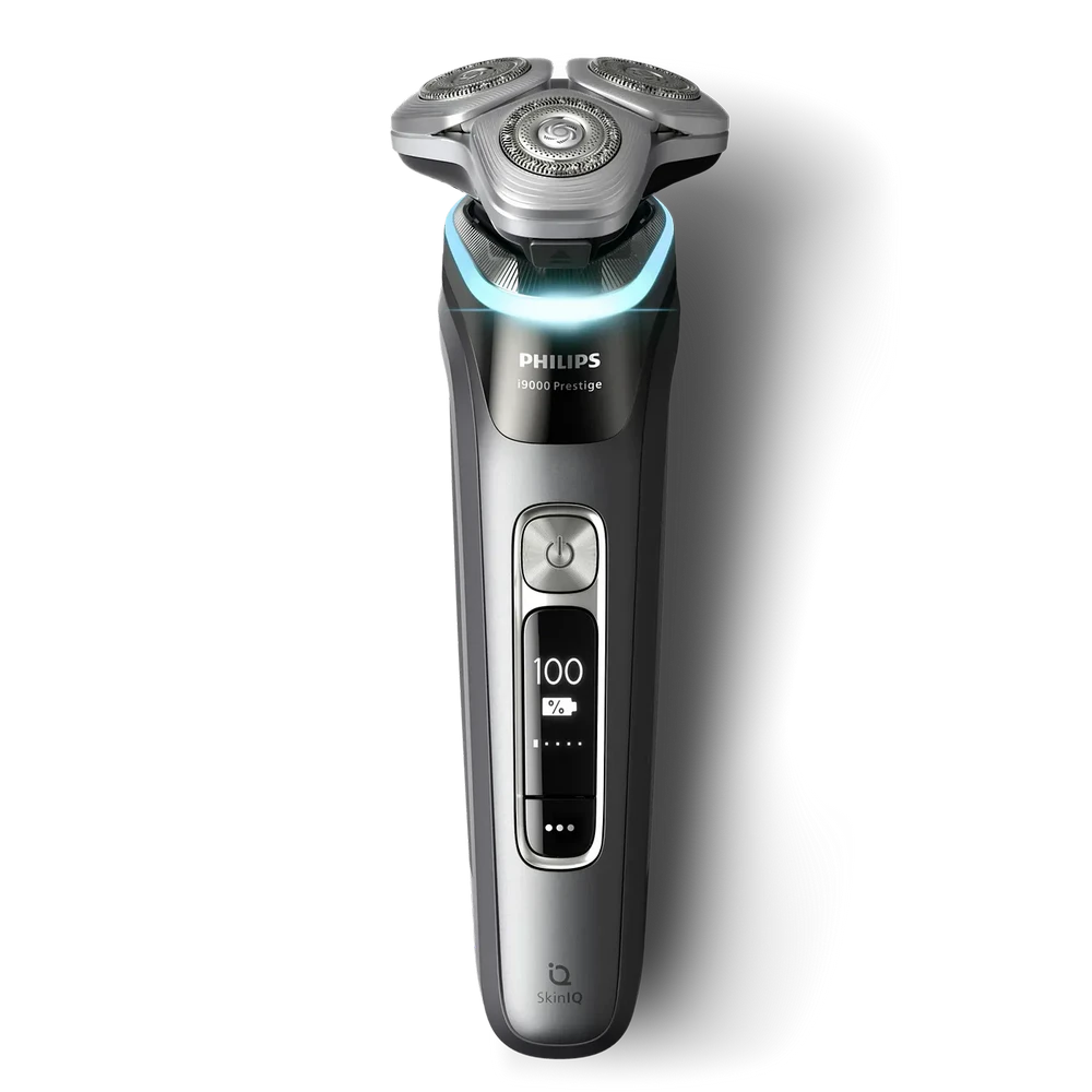 i9000 Prestige 配備 SkinIQ 的乾濕兩用電鬚刨 XP9202 - Image 11