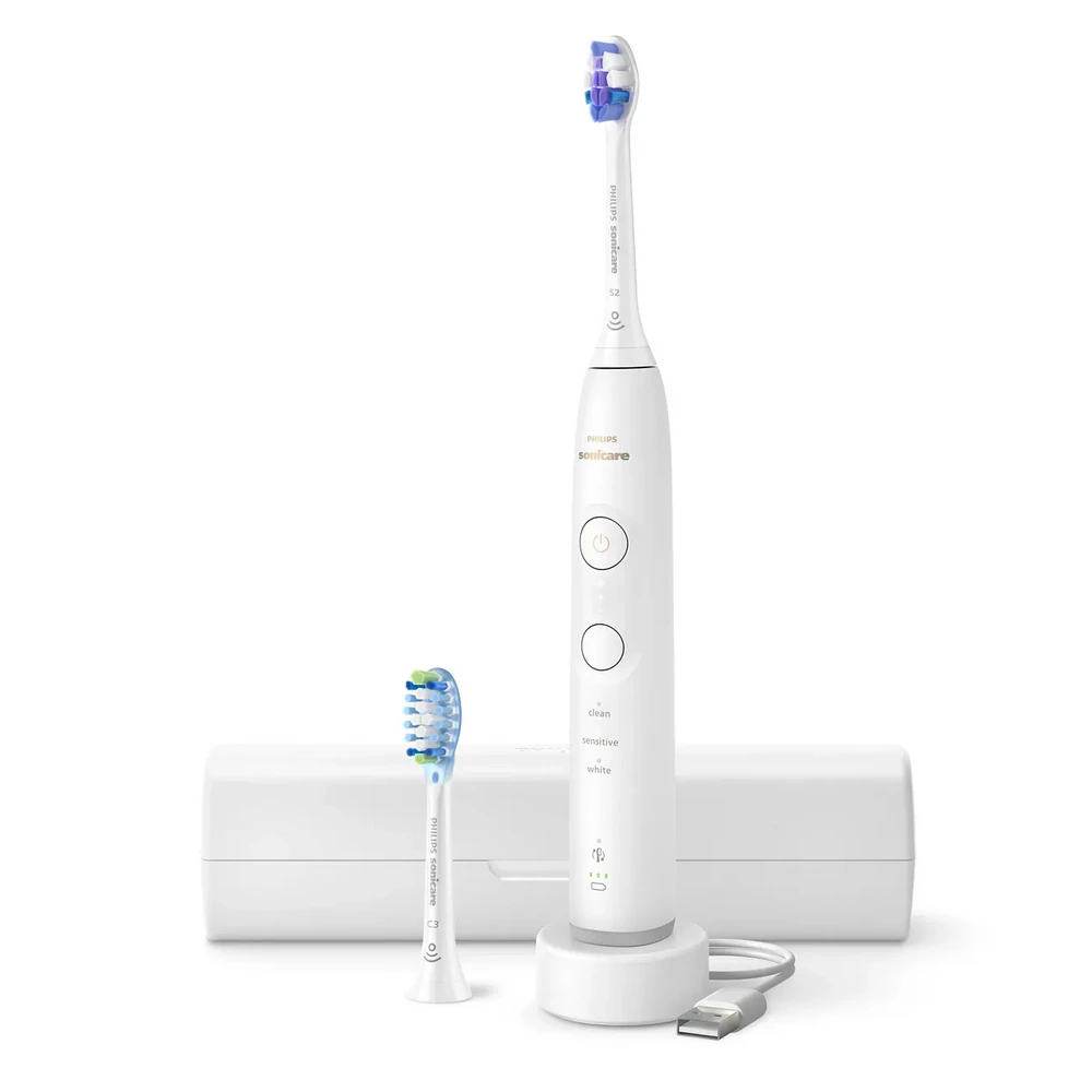 Sonicare 6500 充電式聲波震動牙刷 HX7410/08