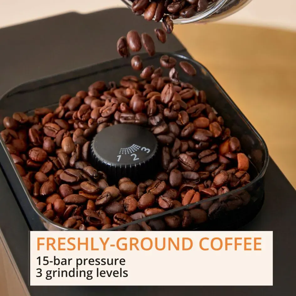 KRUPS Coffee Crush Extra Black 咖啡機 SA4028Y1 - Image 11