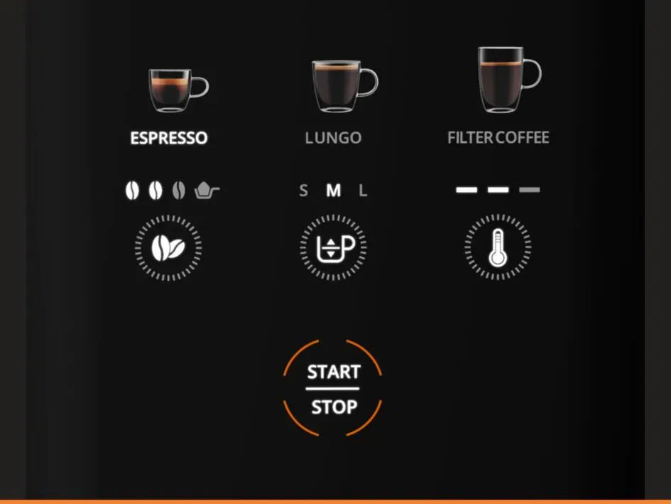 KRUPS Coffee Crush Extra Black 咖啡機 SA4028Y1 - Image 15