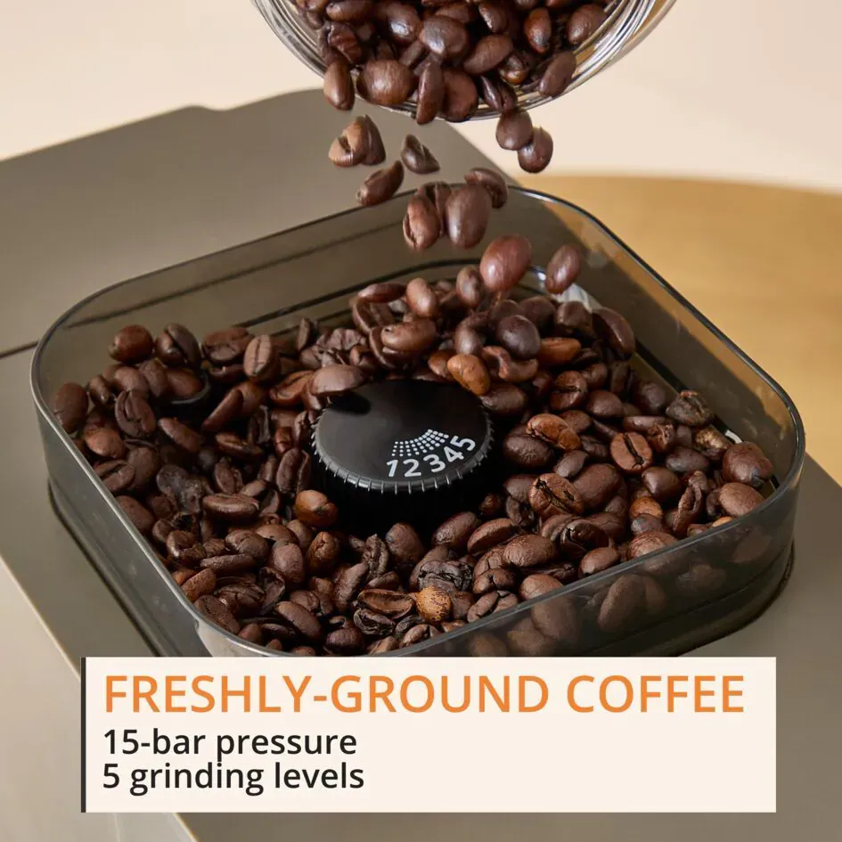 KRUPS Coffee Crush Experience 咖啡機 SA403BM0 - Image 13