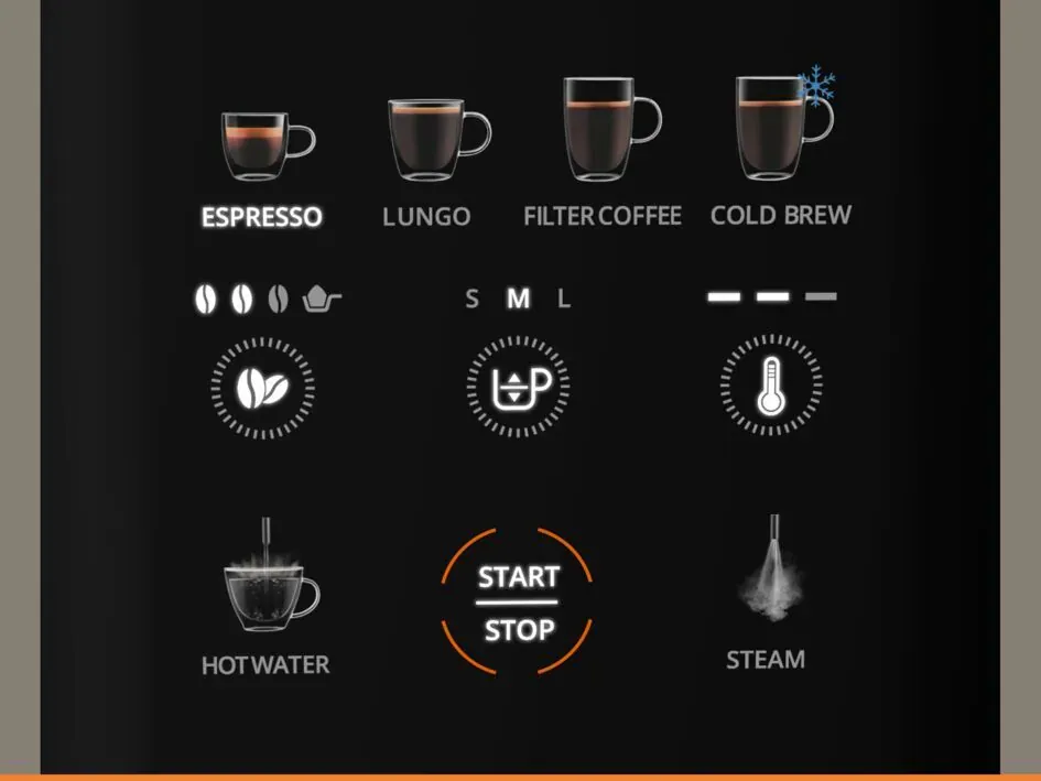 KRUPS Coffee Crush Experience 咖啡機 SA403BM0 - Image 15