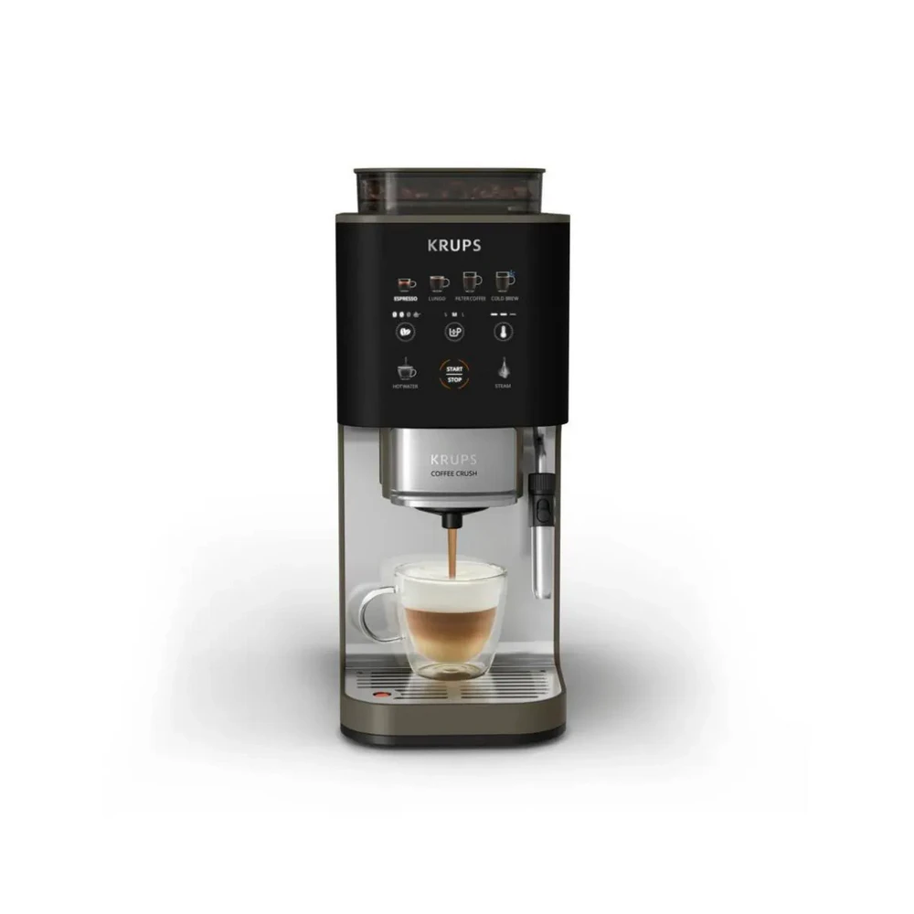 KRUPS Coffee Crush Experience 咖啡機 SA403BM0