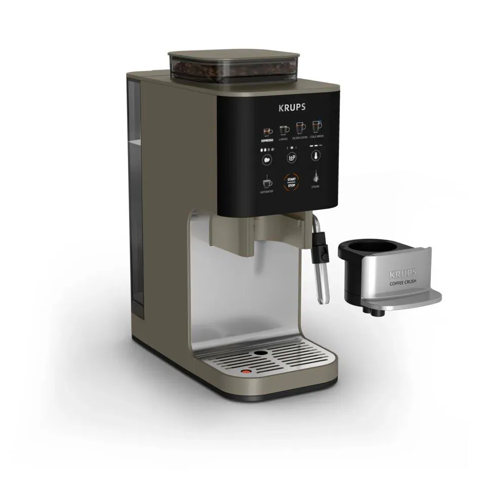 KRUPS Coffee Crush Experience 咖啡機 SA403BM0 - Image 10